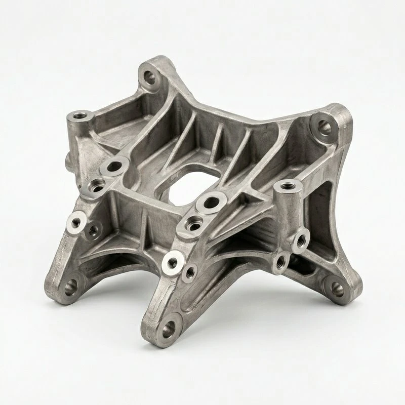Forjas estructurales para aviones