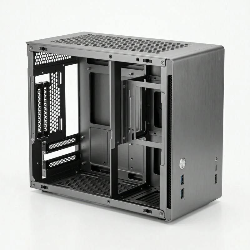 Gabinetes para equipos industriales