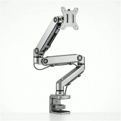 Brazos de soporte de aluminio