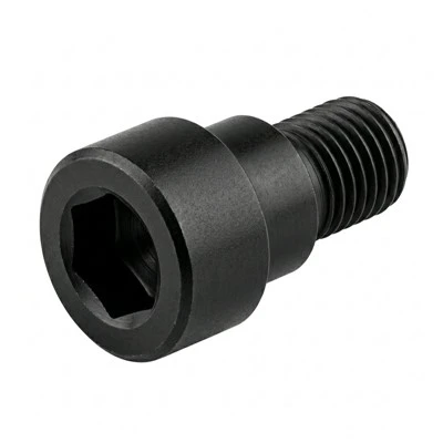 Tornillos de óxido negro