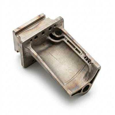 Piezas de fundición de inversión de Inconel
