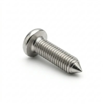 Tornillo de máquina de precisión